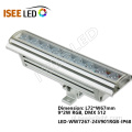 High Power Linear 72X Led DMX Wall Washer